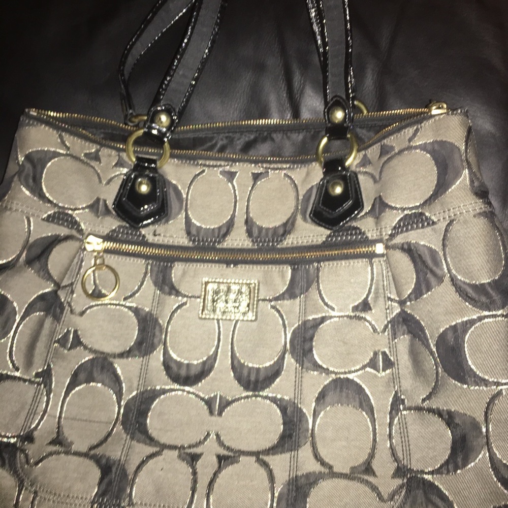 Coach Poppy bag
